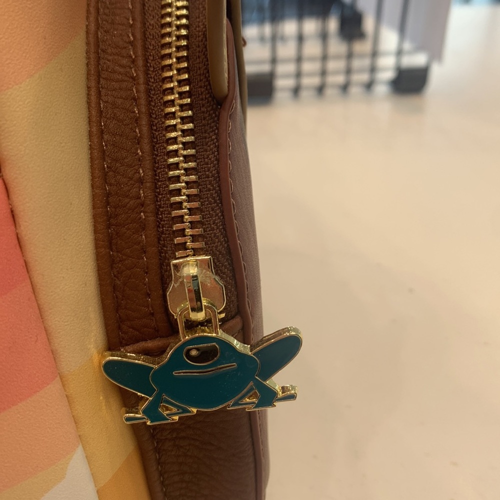 Mandalorian Star Wars loungefly backpack - Picture 12 of 13